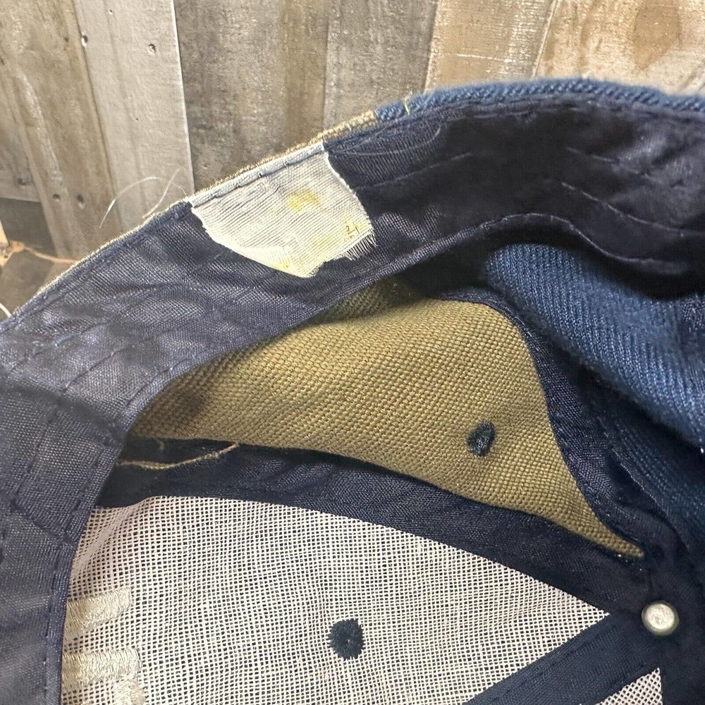 Baseball Cap Jerusalem Adjustable Embroidery Camo… - image 6